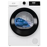 Gorenje DHNE83 Trockner/Kondensation mit Wärmepumpe / 8KG / 15 Programme/TwinAir/Feuchtesensor/Zeitverzögerung/Lieblingsprogramme/LED Display/EEK: A+++