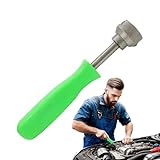 Trommelbremse Feder Werkzeugset | Bremsfeder Kompressor - Multifunktions Werkzeug für Trommelbremsen Reparatur und Einbau an Pkw Lkw Anhänger mit Federspanner