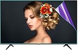 Matte Tv-Displayschutzfolie, Blaulichtblendfilter, LCD-augenschutzfolie, Reflexionsrate Bis Zu 90%, Für 32-75-zoll-monitor, 70' 1538 * 869mm