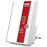 AVM FRITZ!WLAN Repeater 450E (450 Mbit/s, Gigabit LAN, WPA2), weiß, deutschsprachige Version