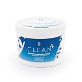 ALB Clean – Frischwassertankreiniger mit Aktivsauerstoff | Hygienische Tankreinigung für Wohnmobil, Wohnwagen und Boot | Kein Nachspülen erforderlich