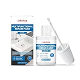 Shinyruo Mehrzweck-Reparaturfarbe, wasserdicht, Badezimmer-Renovierung, Abdeckung, Kratzer, Mängel, Reparatur und Wand, Mehrzweckfarbe