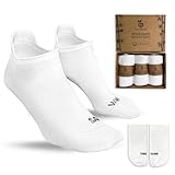 SANIWANI Barefoot Anatomische Premium-Bambussocken, biologisch, vegan und freundlich, 3er-Pack Freizeitsocken für Damen und Herren, Komfort und Freiheit, ideal für minimalistische Schuhe