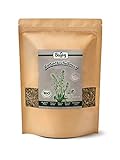 Biojoy BIO-Hirtentäschel-Tee (250 gr), Hirtentäschelkraut getrocknet und geschnitten (Capsella bursa-pastoris)