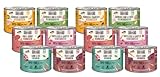 MAC’s Dog 12 x 200g Mix | Garantierte 6 Sorten | Hoher Fleischanteil 90% | Getreidefreies Nassfutter für Hunde | Ohne Zucker & Soja | In der Eifel hergestellt | Praktische 200g Dose