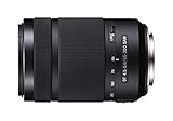 Sony SAL-55300 Tele-Zoom Objektiv (DT SAM, 55-300 mm, F4,5-5,6, APS-C, A-Mount)