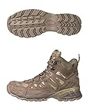 Teesar Unisex Squad Wanderstiefel, Multicam, 42 EU