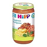 HiPP Spaghetti Bolognese, 6er Pack (6 x 250 g)