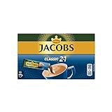 Jacobs Kaffeespezialitäten 2 in 1, 120 Sticks mit Instant Kaffee, 12 x 10 Getränke