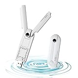 KuWfi USB Stick, WLAN Stick, 150Mbps 4G Dongle mit SIM Slot, 2 Externe Antenne, USB LTE Stick Arbeitet mit den meisten europäischen SIM-Karten, Mobile WiFi Router Verbindet bis zu 10 drahtlose Geräte