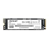 Patriot P320 128GB Interne SSD - NVMe PCIe Gen 3x4 - M.2 2280 - Solid State Drive - P320P128GM28