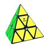 Cubikon Speed Pyraminx – Cheeky Sheep Speed Cube - Schnelle & Leichtgängige Zauberwürfel Pyramide