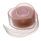 Ipetboom 1 Rolle Doppellid Tape für Schlupflider Unsichtbare Hautfreundliche Strips für Natürliche Make Up Effekte und Einfach Anzuwenden Langlebig und Bequem