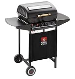 LANDMANN Gasgrill mit zwei Brennern