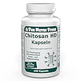 Chitosan HD Kapseln 100 Stk. - Zur Versorgung mit natürlichen Faser- und Ballaststoffen