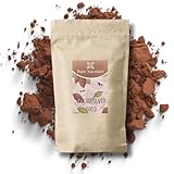 Pure Xocolate Premium Bio Kakaopulver – Feinster alkalisierter Kakao aus edel Bohnen | Zuckerfrei, Vegan & Glutenfrei| Perfekt für Getränke & Backwaren (500 g)