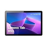 Lenovo Tab M10 (3. Gen) Tablet | 10,1' WUXGA Touch Display | Unisoc T610 | 4GB RAM | 64GB SSD | Android 13 | grau