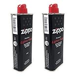 King Zippo Benzin Lighter Fluid