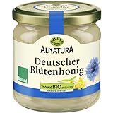 Alnatura Deutscher Blütenhonig honig 500 gramm
