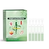 GLP-1 Orale Flüssigkeit,GLP-1 Abnehmen Tropfen,Schlankheitstropfen zum Einnehmen,GLP-1 Tropfen für Weight Loss,für alle Körpertypen,Fettverbrenner,GLP-1 Orale Lösung