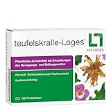 Teufelskralle-Loges Filmtabletten, 100 St