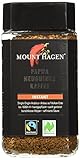 Mount Hagen Instant Fair Trade, 6er Pack (6 x 100 g) - Bio