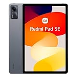 Xiaomi Redmi Pad SE Tablet 11 Zoll, 8 GB + 256 GB, 90-Hz-Display, Akku 8000 mAh, Graphitgrau