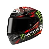 HJC, Integraler Motorradhelm RPHA 12 QUARTARARO REPLICA, L, MC1