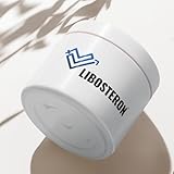 Libosteron Performance-Pulver für Männer mit Maca, Ginseng, Zink & Arginin – Unisex für Energie, Ausdauer & natürliche Hormonbalance – 30 Tage Vorrat