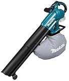 Makita DUB187Z Akku-Laubbläser/Sauger 18V (ohne Akku, ohne Ladegerät)