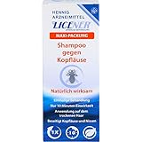 LICENER gegen Kopfläuse Shampoo Maxi-Packung 200 ml