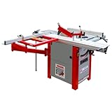 Holzmann TS 250F-1600 - Tischkreissäge Verschiedene Spannungen
