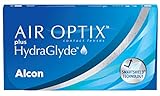 Air Optix plus HydraGlyde Monatslinsen weich, 6 Stück, BC 8.6 mm, DIA 14.2 mm, -1.5 Dioptrien