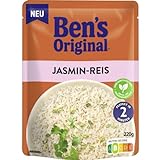 Ben's Original Express Jasminreis 220 gramm