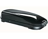 Skibox Dachbox Dachkoffer für Auto Koffer Skikoffer abschließbar VDP-FL580 schwarz glänzend 580 Liter