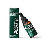 AG1 Vitamin D3 K2 Tropfen – 1000 IE Vitamin D3 und 1000 µg K2 pro Portion, separat in Ölformulierung für eine bessere Bioverfügbarkeit formuliert