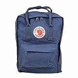 Fjällräven FJà„LLRà„VEN Fjällräven Unisex Alltagstasche Knken, 13 cm x 27 cm x 38 cm, 16 L, Blau(royal Blue)
