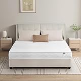 Z-hom Matratze 160x200, Ergonomische 7 Zonen Schaumstoffmatratze, Öko-Tex Zertifiziert, Härtegrad H2-H3, Höhe 16 cm, Abnehmbarer und waschbarer Bezug