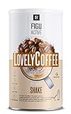LR FiguActive Lovely Coffee Shake - Hoher Ballaststoff- und Proteingehalt - Vegan, glutenfrei, laktosefrei