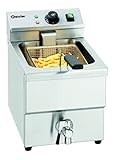 Bartscher A150307 Fritteuse IMBISS I