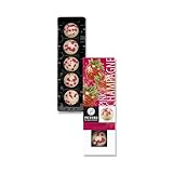 Peters Mit Genuss verführt | 5er Pink Champagne | Pralinen mit Alkohol | Pralinenschachtel | Geschenk | Trüffel | Fruchtig | Geschenkidee | Made in Germany | Schokolade | 62g