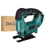 21 V schnurlose elektrische Stichsäge, Holzbearbeitung, Schneidemaschine für M 18 V Akku