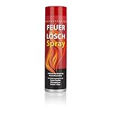 Smartwares Feuerlöschspray, für Fest-und Fettbrand/ ABF Feuerlöscher, FS600DE