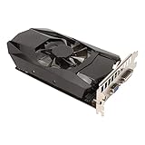 GEERYZHE Computergrafikkarten, 4 GB GDDR5 -Grafikkarte HD7670 128bit für Desktop -Computer