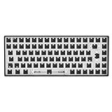 Sharkoon Skiller SGK50 S3 Barebone Schwarz, RGB Gaming Keyboard