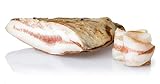 Guanciale Gewürzte Schweinebacke Salumi Pasini® | Halb 650g | 100% italienisches Fleisch | Gluten- und laktosefrei