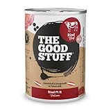 futterplatz.de Nassfutter Bundle (groß) für Hunde - Basic 2