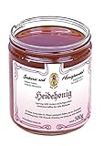 Heidehonig 500g – sehr aromatisch, naturbelassen roher Honig (von Imkerei Nordheide)