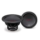 Alpine SWG-1244 Typ R Subwoofer 30 cm, Schwarz