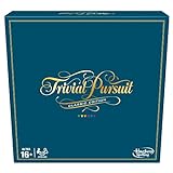 Hasbro Trivial Pursuit, Wissensspiel für Erwachsene, Familienspiel, 16 Jahre to 99 Jahre